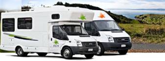 Neuseeland Campermiete New Zealand Wohnmobil mieten
