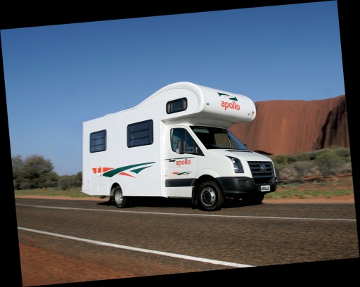 Apollo wohnmobil campervan in Australien mieten relocation