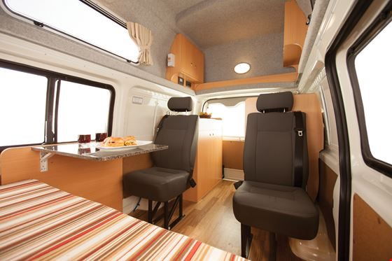 Apollo Endeavour Camper mieten Sydney Brisbane Cairns earlybird last minute Angebote