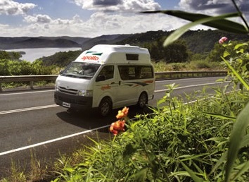 Cheapa Campa wohnmobil campervan in Australien mieten relocation