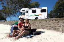 Apollo wohnmobil campervan in Australien mieten relocation