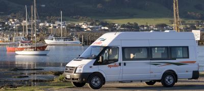 Apollo wohnmobil campervan in Australien mieten relocation