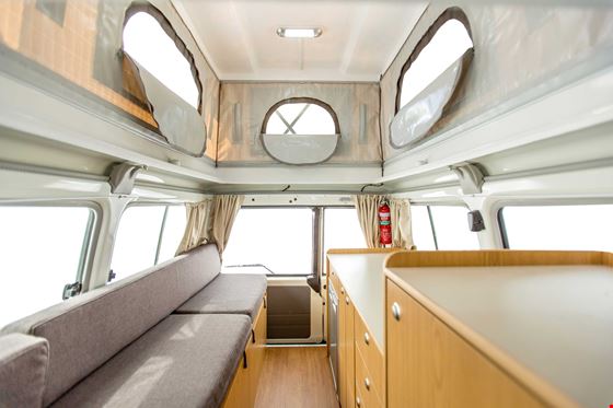 Apollo Trailfinder 4wd Bushcamper Australien