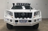 Toyota Prado full size 4wd Perth