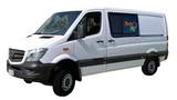 Britz Scout 4WD Darwin Mietwagen Bushcamper mieten Australien Allradcamper Darwin