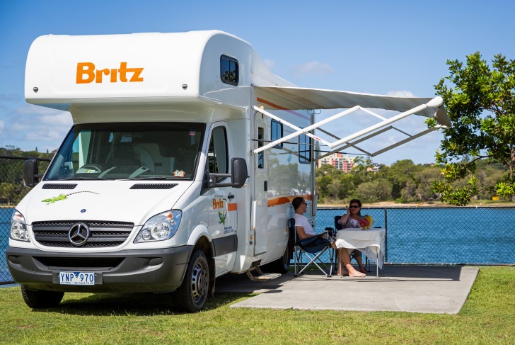 Wohnmobilvermietung für Australien Sonderkonditionen frühbucherangebote