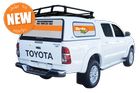 Britz Outback 4WD Bushcamper Australien mieten günstig Bushcamper