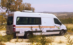 Campervans Britz Venturer budget relocation Australien wohnmobile