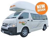 Britz Voyager Camper günstig in Australien mieten