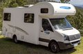 Cheapa Campa Australia Motorhome hire 6 berth deluxe