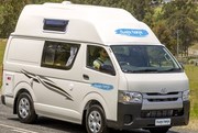 cheapa Endeavour Campervan für 4 Personen neu