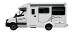 Britz Discovery Motorhome Australia Wohnmobil für 4 Personen