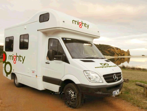 Campermieten in Australien die Börse für camper angebote