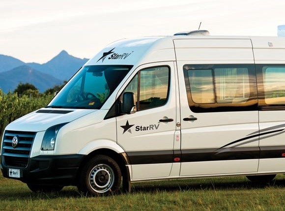 Mieten Wohnmobilvermieter Star RV Australien auqila in Brisbane, Cairns Sydney