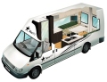 Mieten Wohnmobilvermieter Star RV Australien auqila in Brisbane, Cairns Sydney