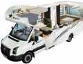 Mieten Wohnmobilvermieter Star RV Australien hercules in Brisbane, Cairns Sydney